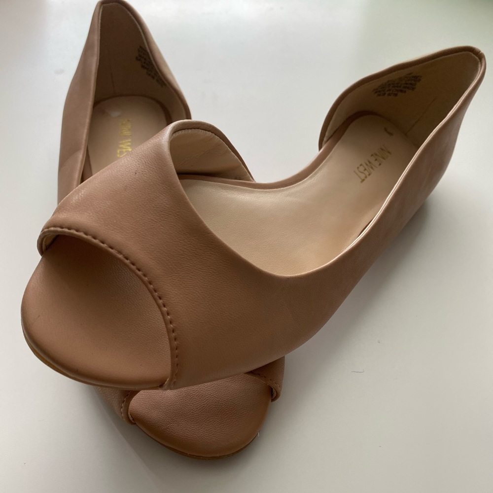 Nine West Flats